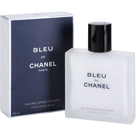 bleu de chanel after shave balm|chanel bleu after shave 100ml.